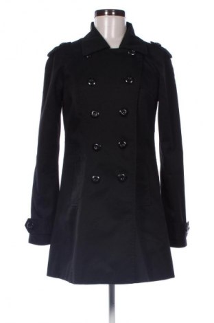 Dámsky prechodný kabát  H&M Divided, Veľkosť S, Farba Čierna, Cena  34,79 €