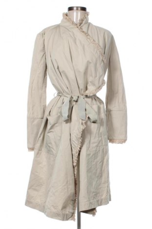 Damen Trenchcoat Husk, Größe M, Farbe Beige, Preis 132,95 €