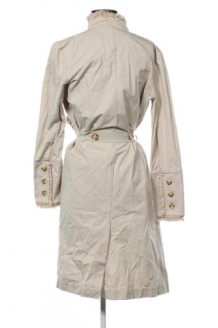 Damen Trenchcoat Husk, Größe M, Farbe Beige, Preis 132,95 €