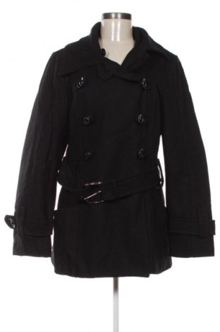 Damski prochowiec KappAhl, Rozmiar L, Kolor Czarny, Cena 139,99 zł