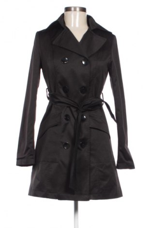 Trench de femei M&d, Mărime S, Culoare Negru, Preț 178,95 Lei