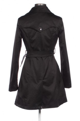 Trench de femei M&d, Mărime S, Culoare Negru, Preț 178,95 Lei