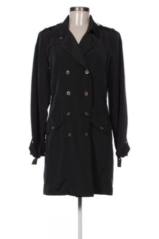 Trench de femei Mark Adam, Mărime S, Culoare Negru, Preț 117,99 Lei