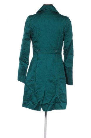 Дамски шлифер Marks & Spencer, Размер M, Цвят Зелен, Цена 41,00 лв.