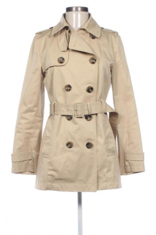 Trench de femei Massimo Dutti, Mărime S, Culoare Bej, Preț 397,37 Lei