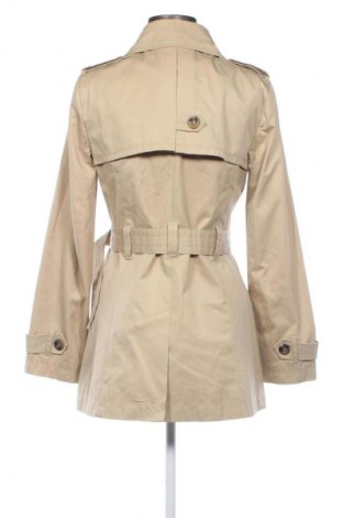 Trench de femei Massimo Dutti, Mărime S, Culoare Bej, Preț 397,37 Lei