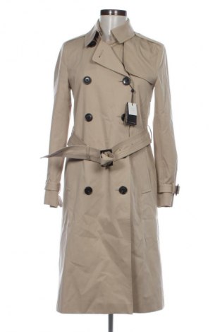 Dámsky prechodný kabát  Massimo Dutti, Veľkosť XS, Farba Béžová, Cena  176,00 €