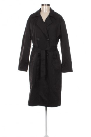 Дамски шлифер Noisy May, Размер M, Цвят Черен, Цена 219,99 лв.