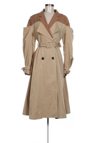 Γυναικεία καμπαρντίνα Nympha, Μέγεθος L, Χρώμα  Μπέζ, Τιμή 84,99 €