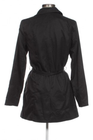 Damen Trenchcoat ONLY, Größe S, Farbe Schwarz, Preis 71,99 €