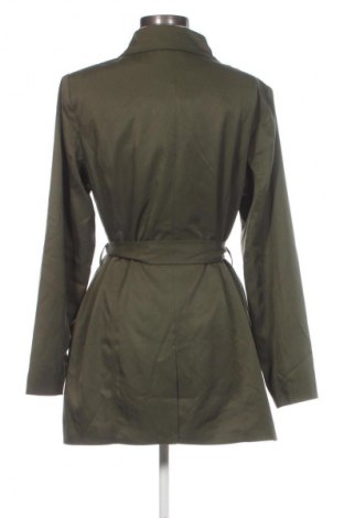 Trench de femei ONLY, Mărime M, Culoare Verde, Preț 274,99 Lei