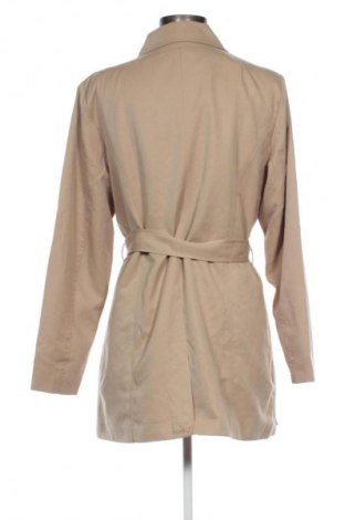 Дамски шлифер ONLY, Размер L, Цвят Бежов, Цена 87,99 лв.