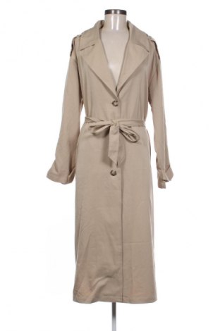 Дамски шлифер ONLY, Размер XL, Цвят Бежов, Цена 109,99 лв.