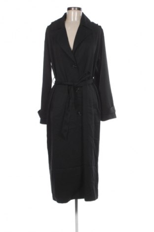 Trench de femei ONLY, Mărime S, Culoare Negru, Preț 342,99 Lei