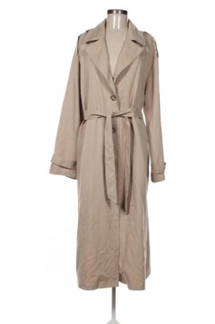 Damen Trenchcoat ONLY, Größe XL, Farbe Beige, Preis 71,99 €
