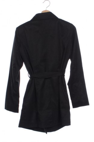 Trench de femei ONLY, Mărime XS, Culoare Negru, Preț 342,99 Lei