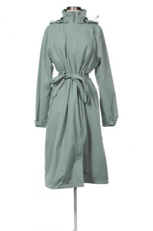 Damen Trench Coat Outdoor, Größe XL, Farbe Grün, Preis € 49,10