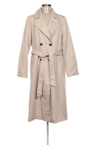 Damen Trenchcoat Pieces, Größe M, Farbe Beige, Preis 71,99 €