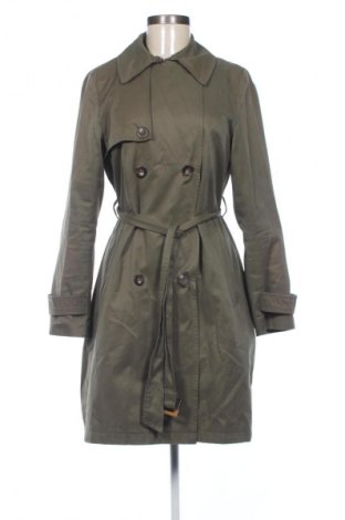 Damen Trenchcoat Reserved, Größe M, Farbe Grün, Preis 34,78 €
