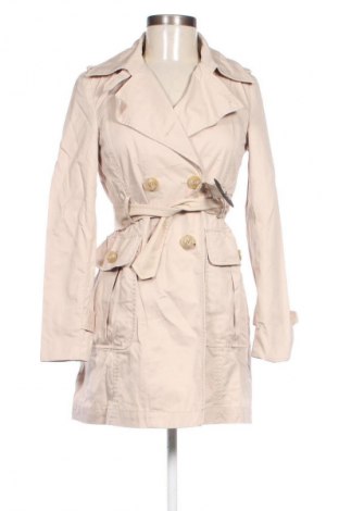 Trench de femei Stefanel, Mărime XS, Culoare Bej, Preț 575,80 Lei