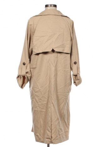 Női viharkabát Stradivarius, Méret S, Szín Bézs, Ár 9 529 Ft