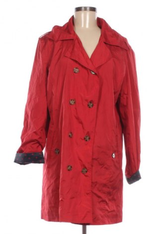 Dámsky prechodný kabát  Tg, Veľkosť XL, Farba Červená, Cena  34,78 €