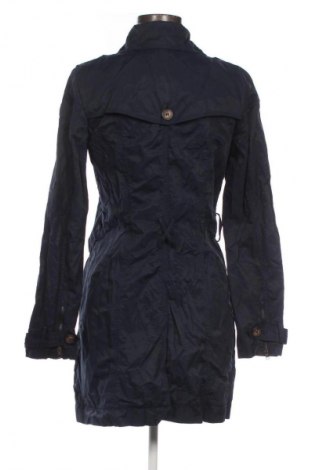 Trench de femei Tom Tailor, Mărime S, Culoare Albastru, Preț 159,99 Lei