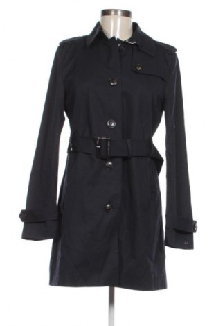 Дамски шлифер Tommy Hilfiger, Размер S, Цвят Син, Цена 469,99 лв.