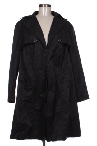 Damski prochowiec Unbranded, Rozmiar 3XL, Kolor Czarny, Cena 156,32 zł