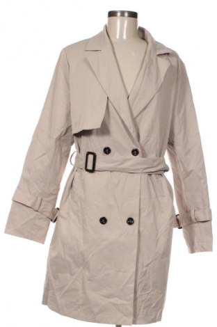 Damski prochowiec Unbranded, Rozmiar XL, Kolor Beżowy, Cena 106,99 zł