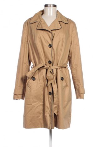 Γυναικεία καμπαρντίνα Unbranded, Μέγεθος XXL, Χρώμα  Μπέζ, Τιμή 34,79 €