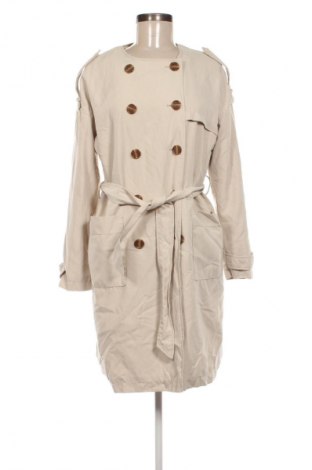 Дамски шлифер Vero Moda, Размер S, Цвят Бежов, Цена 24,99 лв.