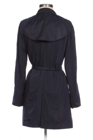 Trench de femei Zara, Mărime M, Culoare Albastru, Preț 145,00 Lei