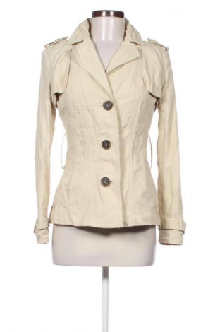 Damen Trenchcoat Zara, Größe S, Farbe Beige, Preis 28,04 €