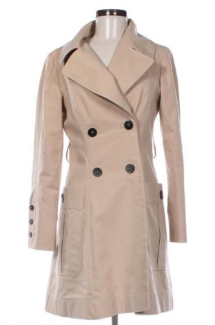 Damen Trenchcoat Zara, Größe M, Farbe Beige, Preis 28,04 €