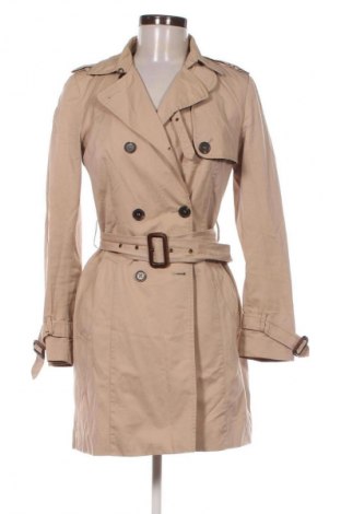 Női viharkabát Zara, Méret S, Szín Bézs, Ár 14 539 Ft