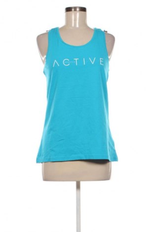 Damski sportowy top 4F, Rozmiar M, Kolor Niebieski, Cena 105,70 zł