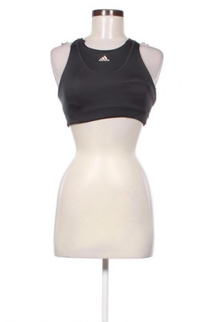 Damski sportowy top Adidas, Rozmiar XS, Kolor Szary, Cena 177,01 zł