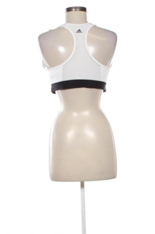 Női sport top Adidas, Méret L, Szín Fehér, Ár 5 084 Ft