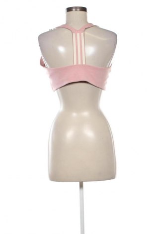 Дамски спортен топ Adidas, Размер L, Цвят Розов, Цена 25,88 лв.