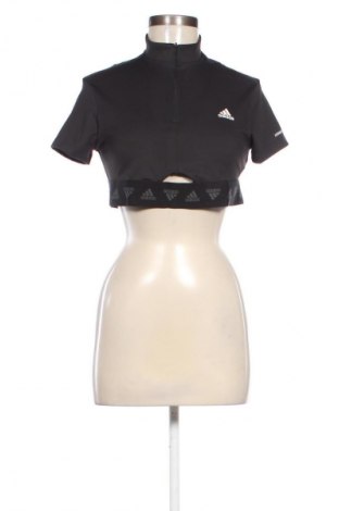Dámsky športový top  Adidas, Veľkosť L, Farba Čierna, Cena  34,31 €