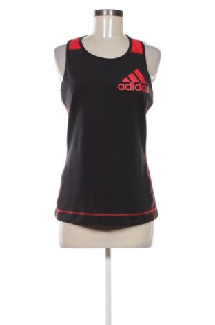 Dámsky športový top  Adidas, Veľkosť M, Farba Čierna, Cena  17,00 €