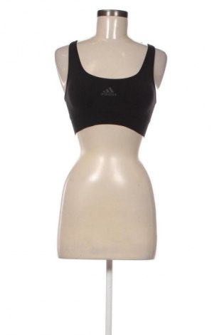 Дамски спортен топ Adidas, Размер S, Цвят Черен, Цена 62,99 лв.