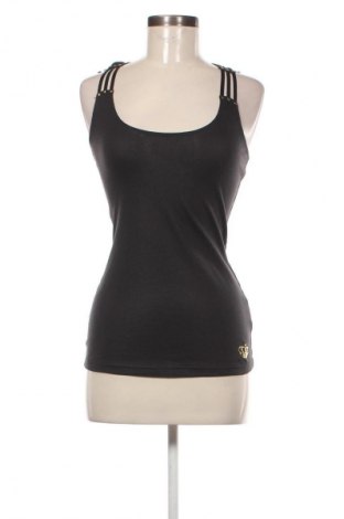 Damski sportowy top Adidas, Rozmiar S, Kolor Czarny, Cena 177,01 zł