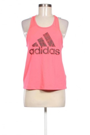 Dámsky športový top  Adidas, Veľkosť S, Farba Ružová, Cena  17,39 €