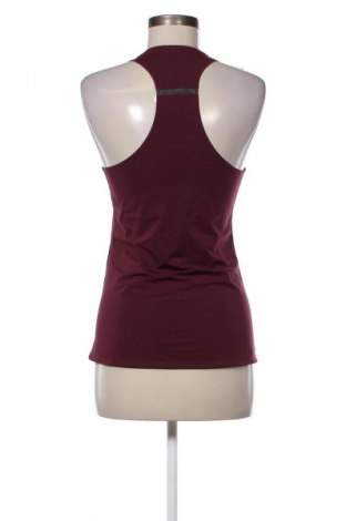 Дамски спортен топ Adidas, Размер M, Цвят Червен, Цена 38,59 лв.