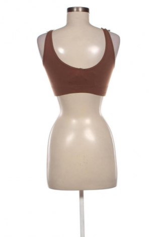 Dámský sportovní top  Adidas, Velikost M, Barva Hnědá, Cena  1 169,00 Kč