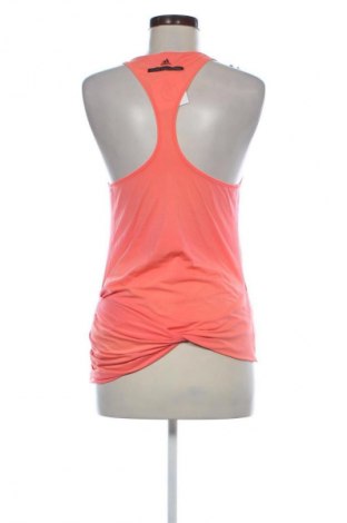 Dámský sportovní top  Adidas By Stella McCartney, Velikost M, Barva Červená, Cena  518,00 Kč