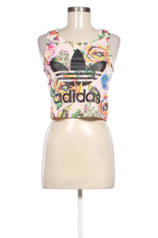 Top sport de damă. Adidas Originals, Mărime XS, Culoare Multicolor, Preț 87,46 Lei