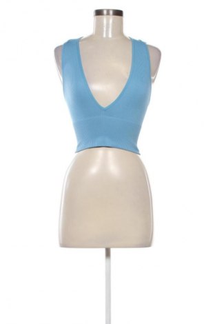 Női sport top BDG, Méret S, Szín Kék, Ár 4 000 Ft